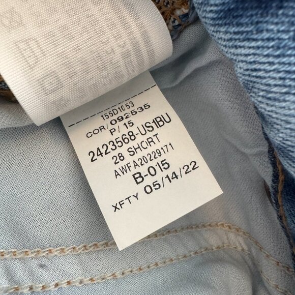 Abercrombie & Fitch The Dad High Rise Jeans - Picture 7 of 9